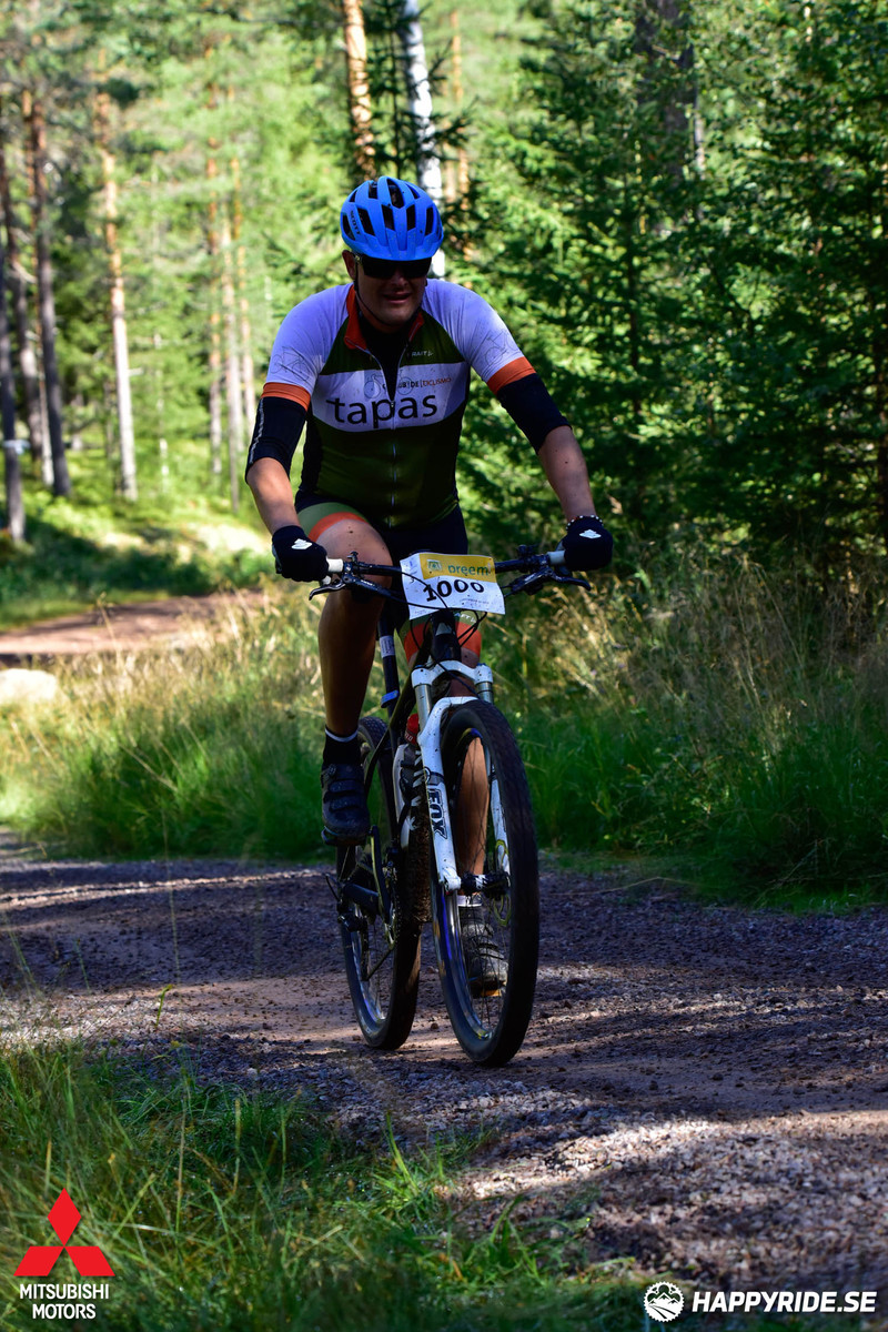 Bild från Cykelvasan 2016
